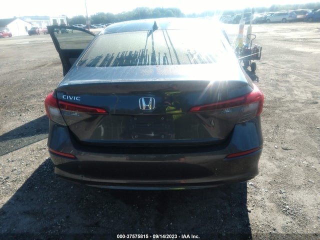 Honda Civic Sedan Lx 2022 2HGFE2F2XNH511171 Image 17