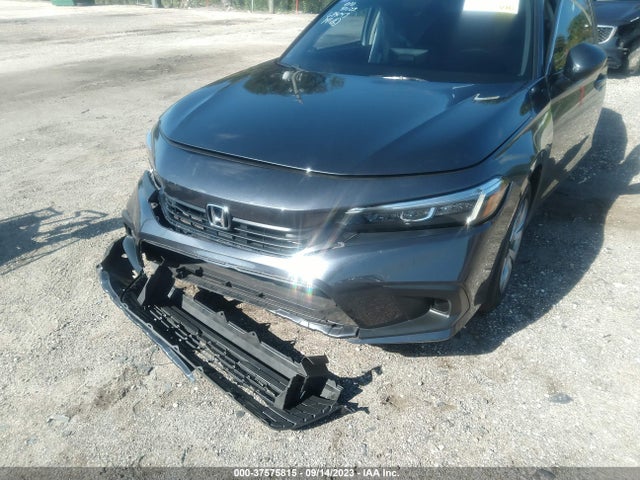 Honda Civic Sedan Lx 2022 2HGFE2F2XNH511171 Image 6
