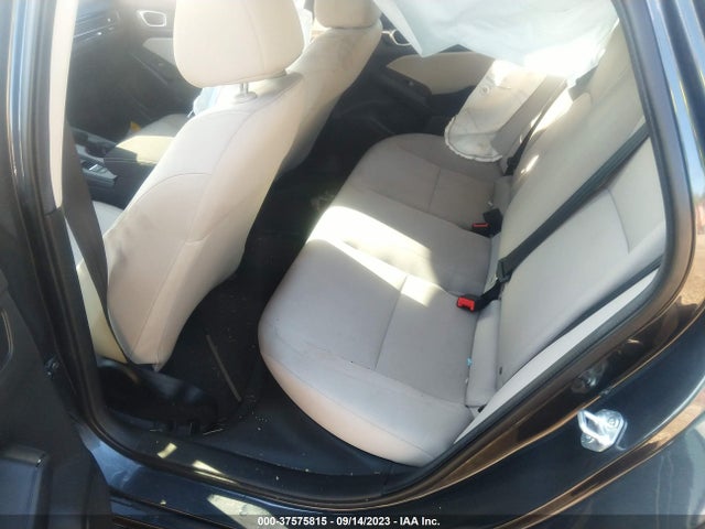 Honda Civic Sedan Lx 2022 2HGFE2F2XNH511171 Image 8