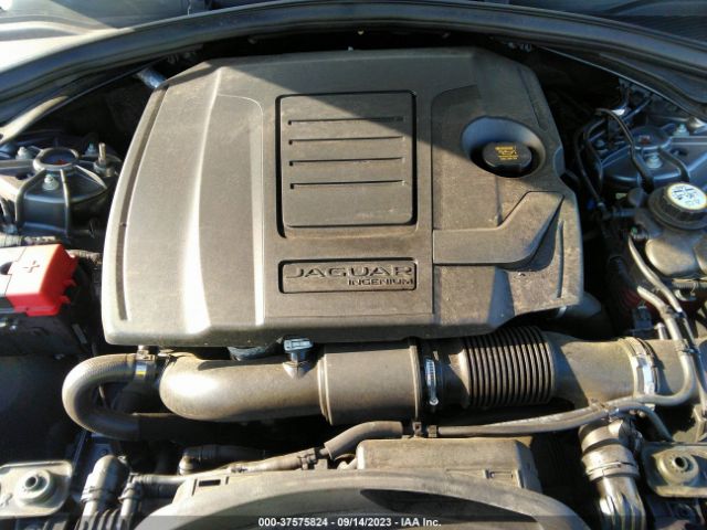 SADCJ2GX9JA290604 Jaguar F-pace 30t Premium