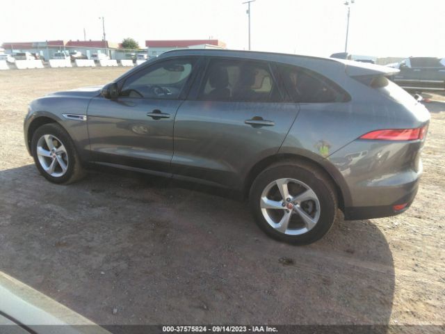 SADCJ2GX9JA290604 Jaguar F-pace 30t Premium