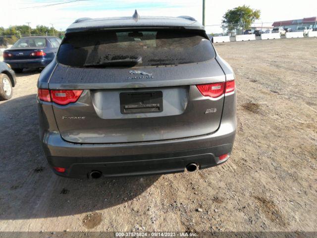 SADCJ2GX9JA290604 Jaguar F-pace 30t Premium