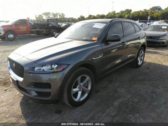 SADCJ2GX9JA290604 Jaguar F-pace 30t Premium