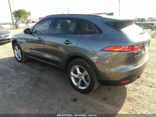 SADCJ2GX9JA290604 Jaguar F-pace 30t Premium