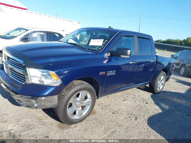 3C6RR7LT4HG549288 RAM 1500 Big Horn