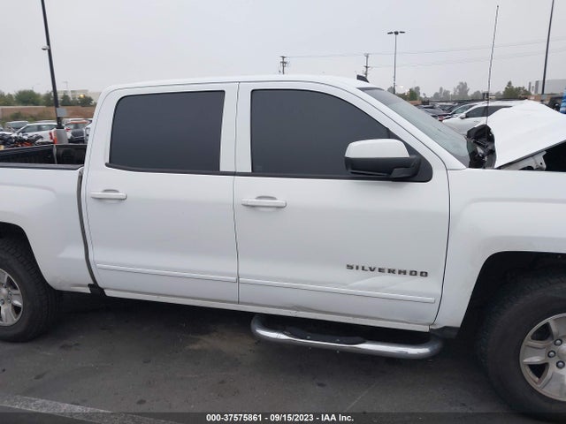Chevrolet Silverado 1500 Lt 2017 3GCPCREC8HG199853 Image 13