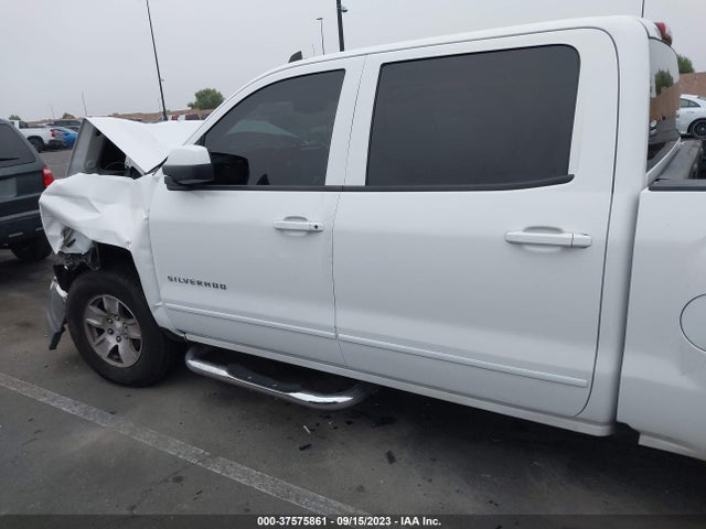 Chevrolet Silverado 1500 Lt 2017 3GCPCREC8HG199853 Image 14