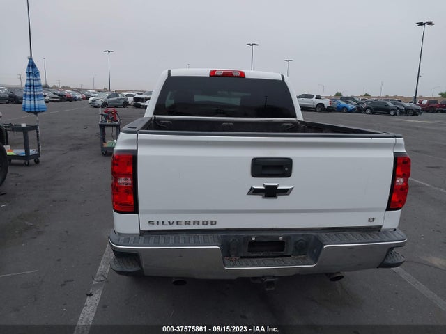 Chevrolet Silverado 1500 Lt 2017 3GCPCREC8HG199853 Image 16