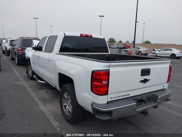 Chevrolet Silverado 1500 Lt 2017 3GCPCREC8HG199853 Image 3