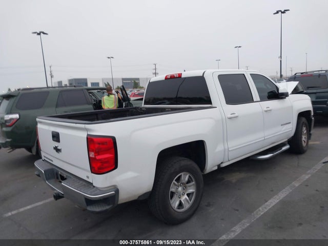 Chevrolet Silverado 1500 Lt 2017 3GCPCREC8HG199853 Image 4