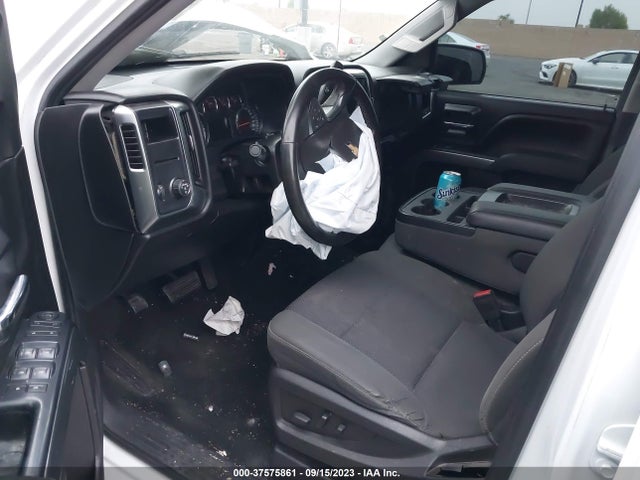 Chevrolet Silverado 1500 Lt 2017 3GCPCREC8HG199853 Image 5
