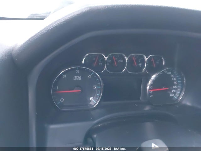 Chevrolet Silverado 1500 Lt 2017 3GCPCREC8HG199853 Image 7
