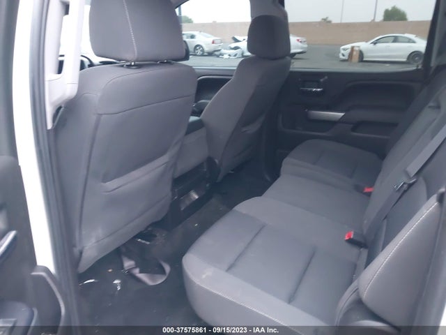 Chevrolet Silverado 1500 Lt 2017 3GCPCREC8HG199853 Image 8