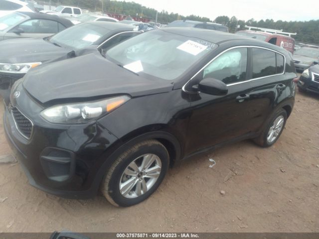 KNDPM3AC7H7149845 KIA Sportage Lx
