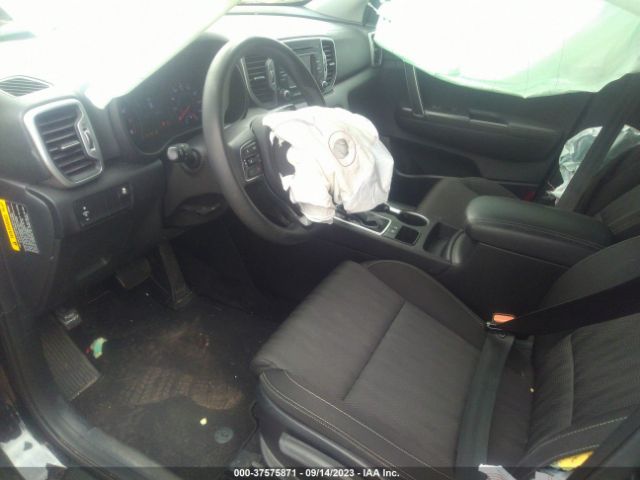 KNDPM3AC7H7149845 KIA Sportage Lx