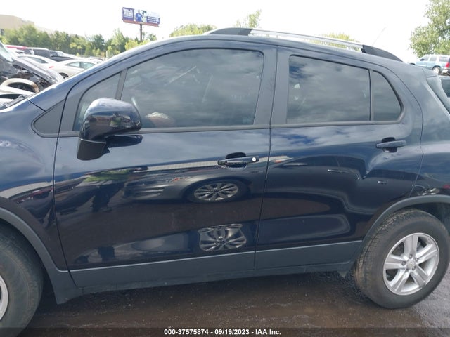 Chevrolet Trax Awd Lt 2021 KL7CJPSBXMB330687 Image 15