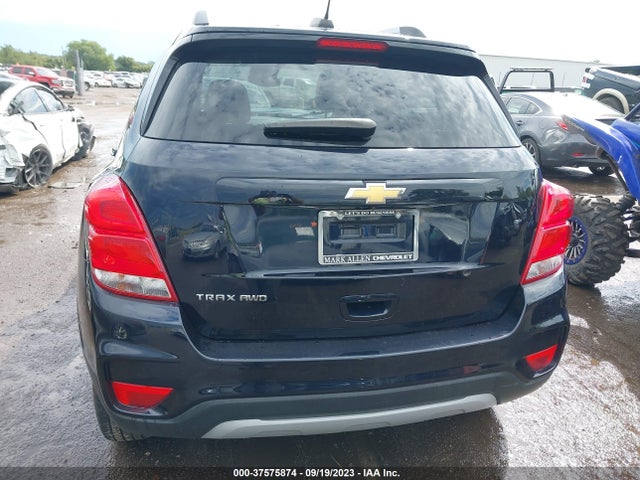 Chevrolet Trax Awd Lt 2021 KL7CJPSBXMB330687 Image 17
