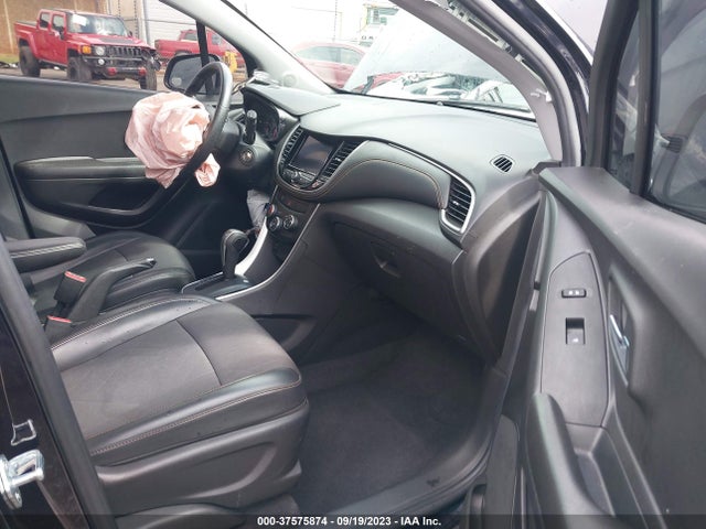 Chevrolet Trax Awd Lt 2021 KL7CJPSBXMB330687 Image 5