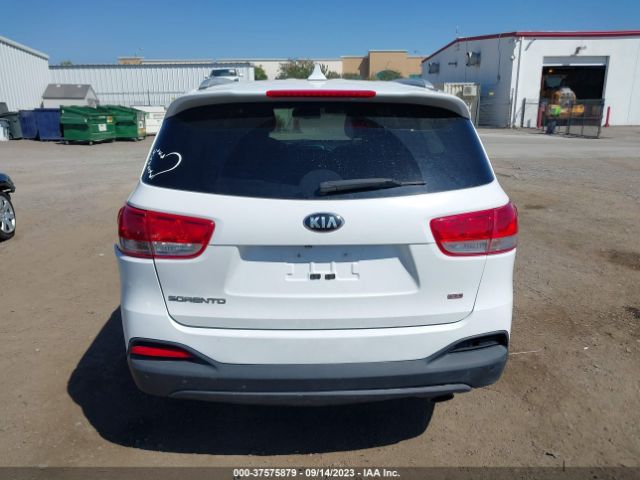 5XYPGDA39GG044108 KIA SORENTO LX