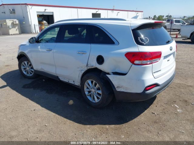 5XYPGDA39GG044108 KIA SORENTO LX