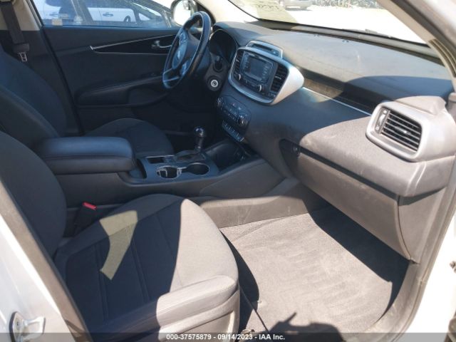 5XYPGDA39GG044108 KIA SORENTO LX
