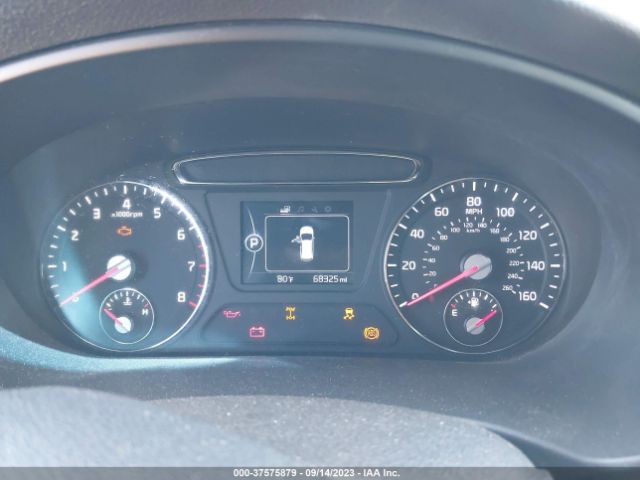 5XYPGDA39GG044108 KIA SORENTO LX