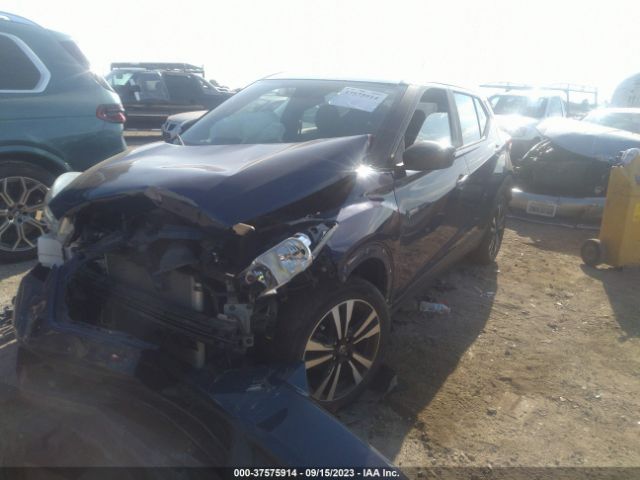 3N1CP5CU8JL512536 Nissan Kicks S/sv/sr