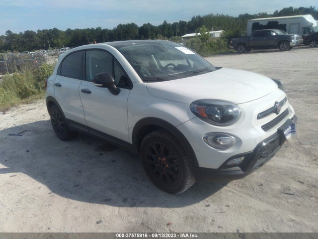 2018 FIAT 500X ZFBCFYCB1JP702959 Photo 0