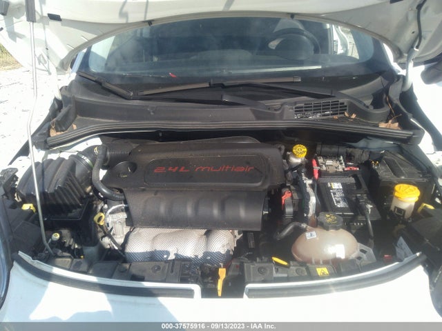 2018 FIAT 500X ZFBCFYCB1JP702959 Photo 9