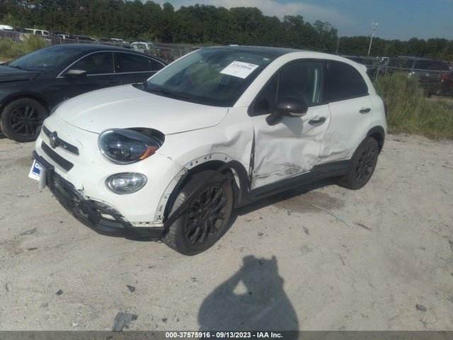 2018 FIAT 500X ZFBCFYCB1JP702959 Photo 1
