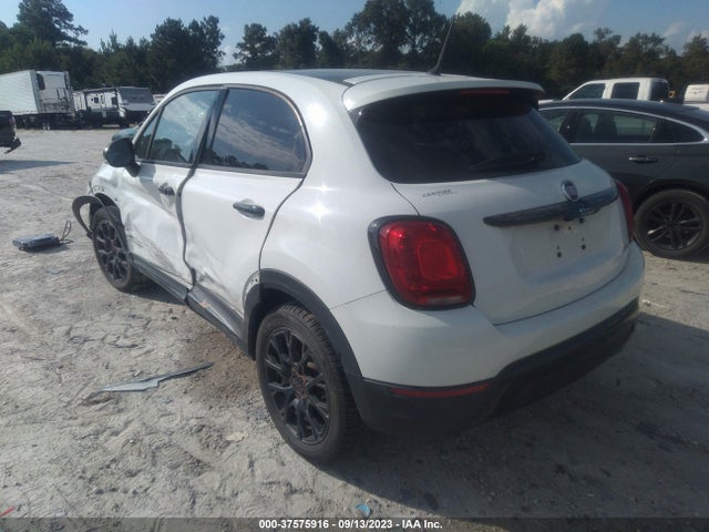 2018 FIAT 500X ZFBCFYCB1JP702959 Photo 2