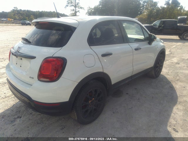 2018 FIAT 500X ZFBCFYCB1JP702959 Photo 3