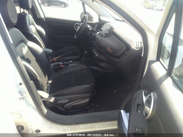 2018 FIAT 500X ZFBCFYCB1JP702959 Photo 4
