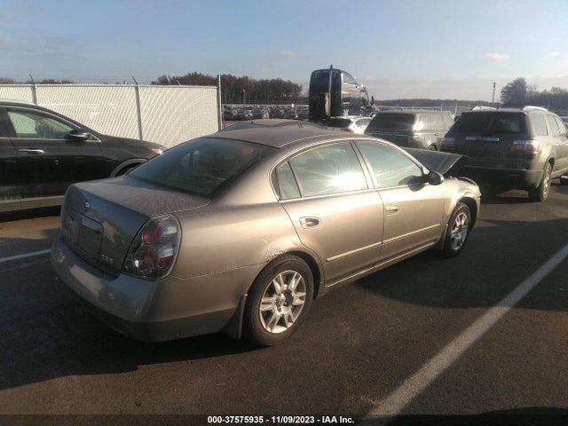 2005 NISSAN ALTIMA 2.5 S VIN: 1N4AL11D55C951163