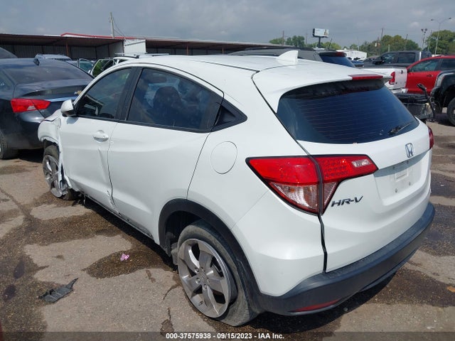2018 HONDA HR-V LX VIN: 3CZRU6H31JM725368
