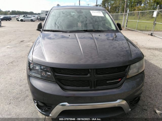 3C4PDCGG5JT516138 Dodge Journey Crossroad