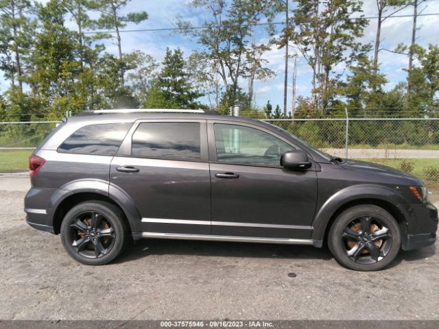 3C4PDCGG5JT516138 Dodge Journey Crossroad
