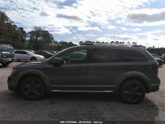 3C4PDCGG5JT516138 Dodge Journey Crossroad