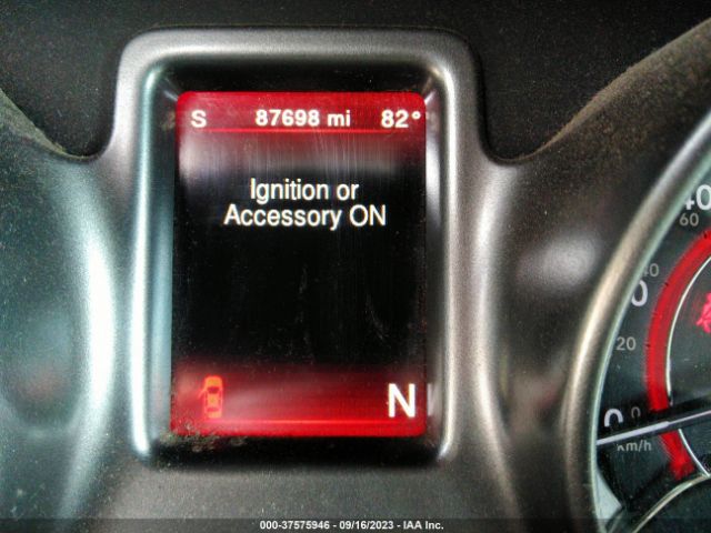 3C4PDCGG5JT516138 Dodge Journey Crossroad