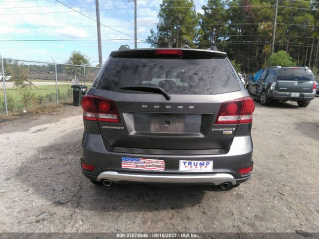 3C4PDCGG5JT516138 Dodge Journey Crossroad