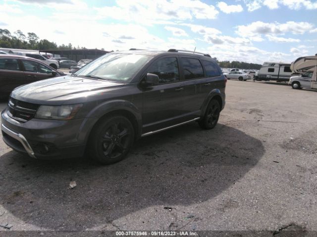 3C4PDCGG5JT516138 Dodge Journey Crossroad