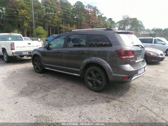 3C4PDCGG5JT516138 Dodge Journey Crossroad
