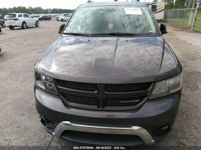 3C4PDCGG5JT516138 Dodge Journey Crossroad