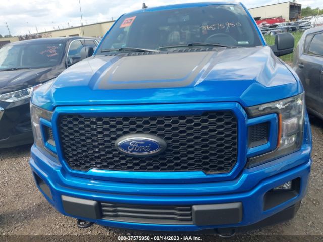 1FTEW1E50KFB02865 Ford F-150 Xl/xlt/lariat
