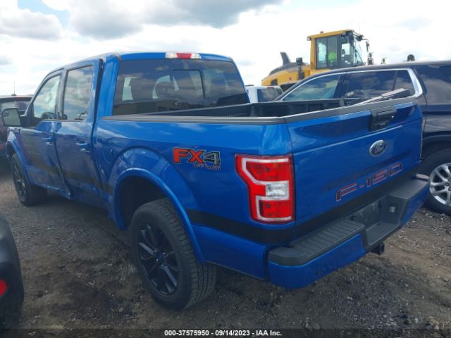 1FTEW1E50KFB02865 Ford F-150 Xl/xlt/lariat