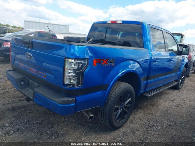 1FTEW1E50KFB02865 Ford F-150 Xl/xlt/lariat