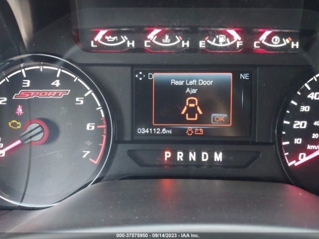 1FTEW1E50KFB02865 Ford F-150 Xl/xlt/lariat