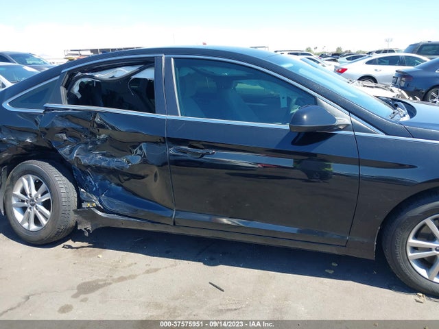 Hyundai Sonata 2.4l Se 2016 5NPE24AF6GH366732 Image 5