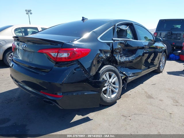 Hyundai Sonata 2.4l Se 2016 5NPE24AF6GH366732 Image 10