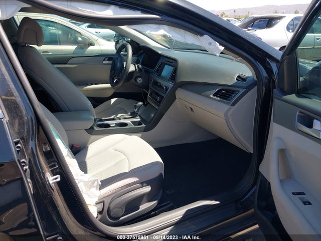 Hyundai Sonata 2.4l Se 2016 5NPE24AF6GH366732 Image 11